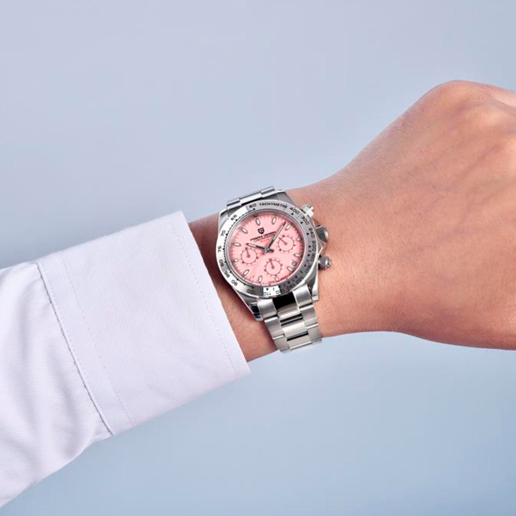 Pagani Design Veraci Silver Pink product photo