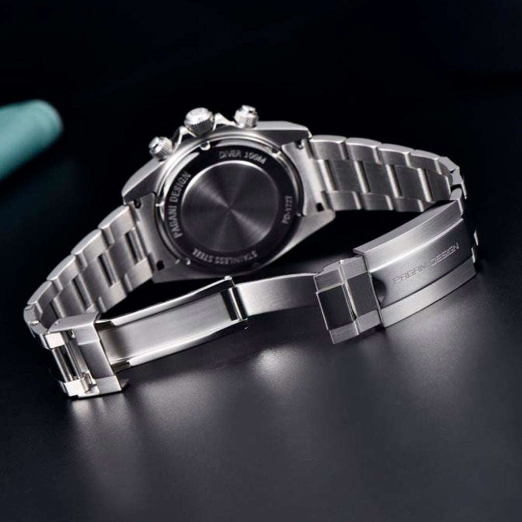Pagani Design Veraci Silver Emerald product photo