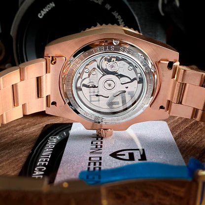 Pagani Design Explorer Pure Gold product photo