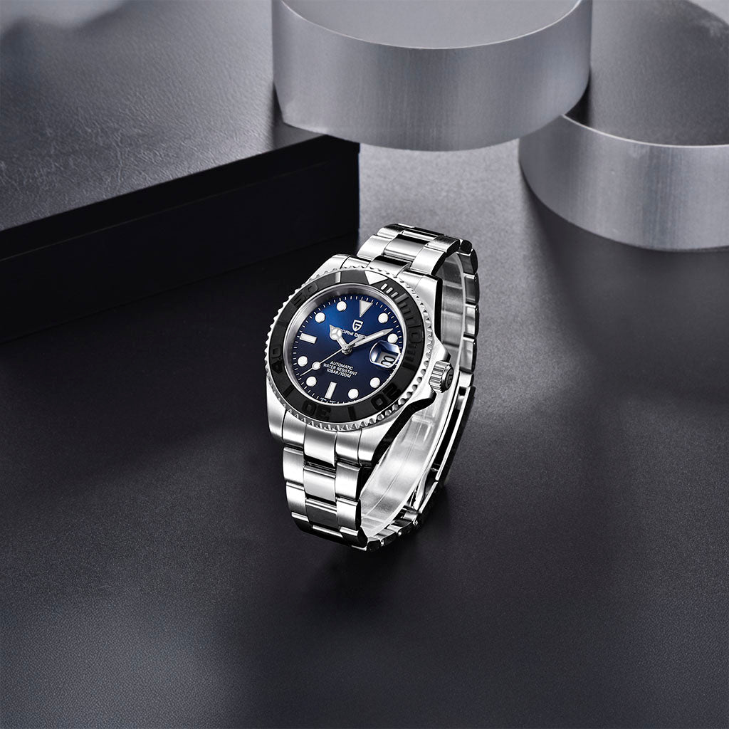 Pagani Design Explorer Blue Silver product photo