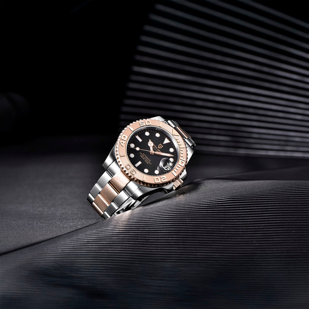 Pagani Design Explorer Black Gold product photo
