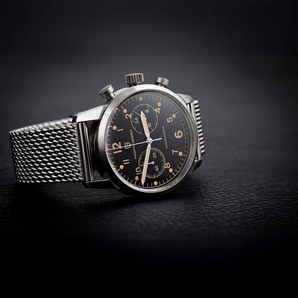 Pagani Design Frankfurt Golden Black product photo