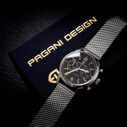 Pagani Design Frankfurt Golden Black product photo