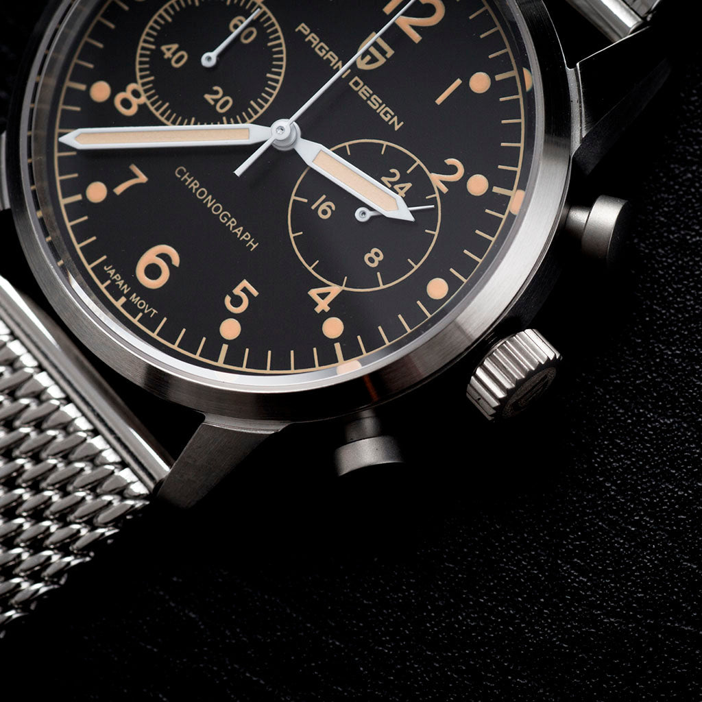 Pagani Design Frankfurt Golden Black product photo