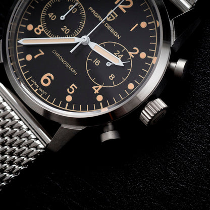 Pagani Design Frankfurt Golden Black product photo