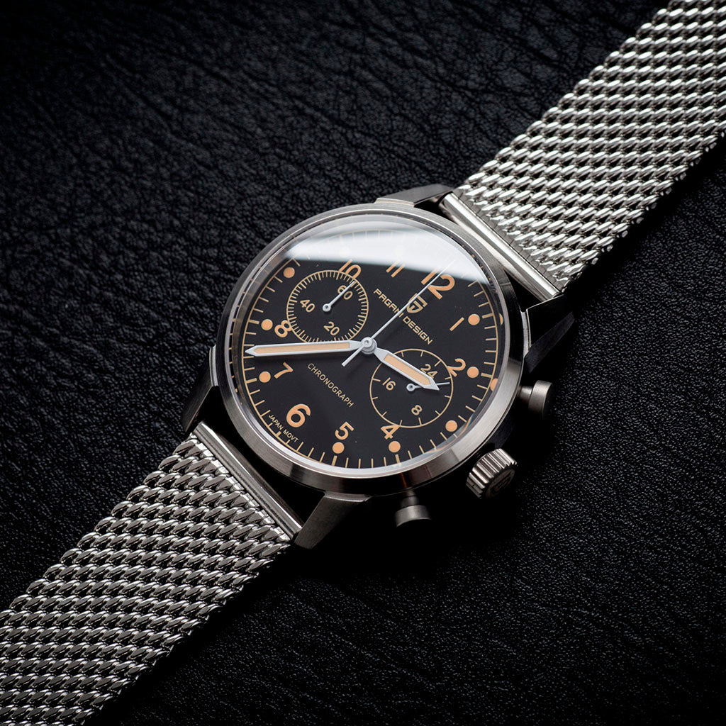 Pagani Design Frankfurt Golden Black product photo