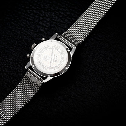 Pagani Design Frankfurt Silver Black product photo