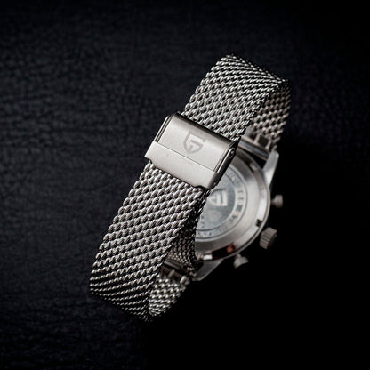 Pagani Design Frankfurt Silver Black product photo