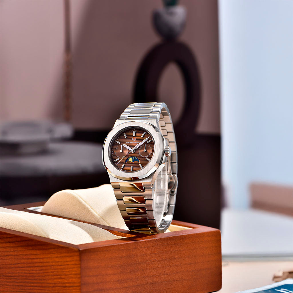 Pagani Design Le mans Brown product photo