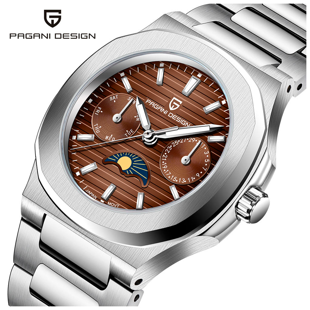 Pagani Design Le mans Brown product photo