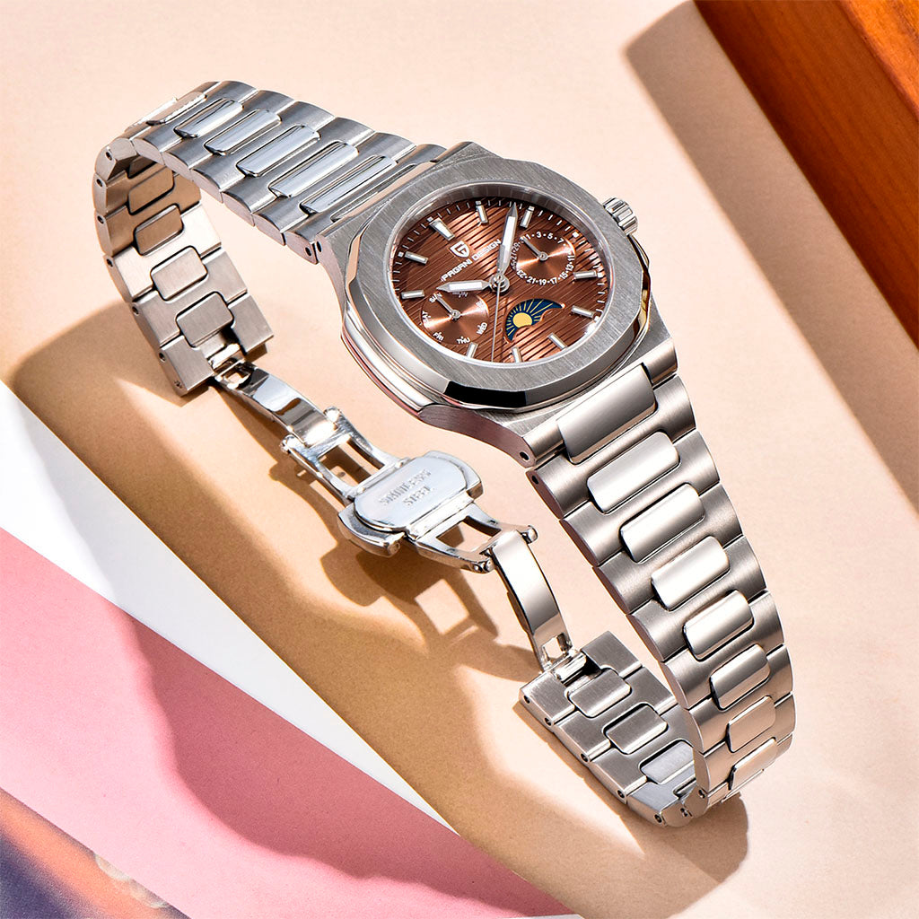 Pagani Design Le mans Brown product photo