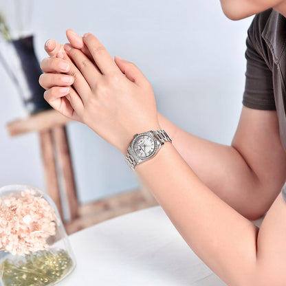 Women's Watch Pagani Design Lily White product photo
