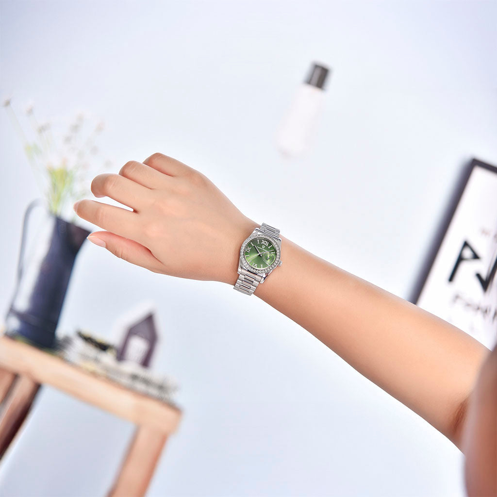 Women's Watch Pagani Design Lily Green product photo