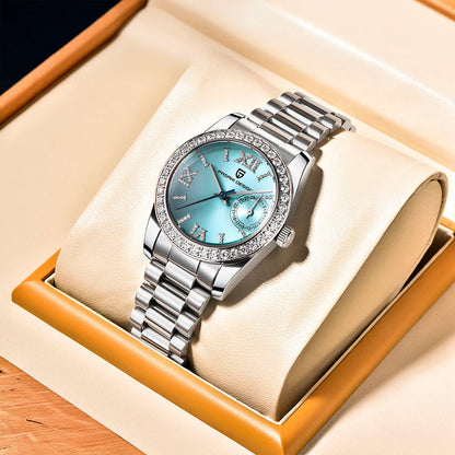 Women's Watch Pagani Design Lily Blue product photo