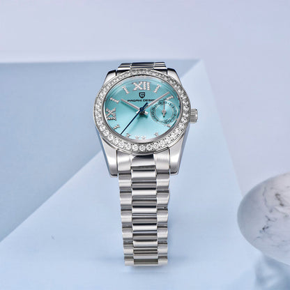 Women's Watch Pagani Design Lily Blue product photo
