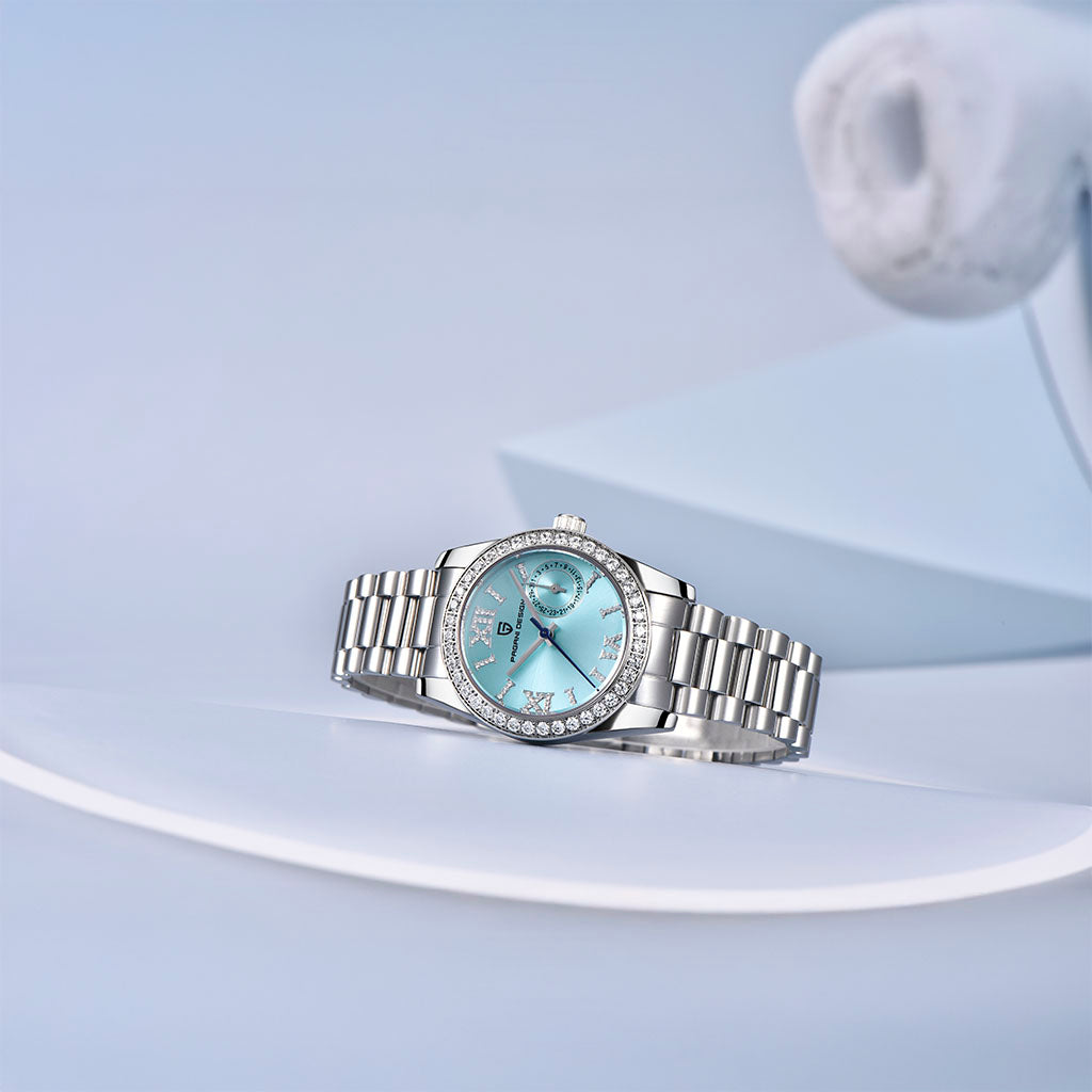 Women's Watch Pagani Design Lily Blue product photo