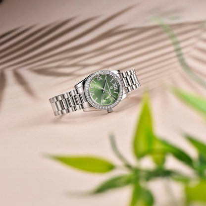 Women's Watch Pagani Design Lily Green product photo