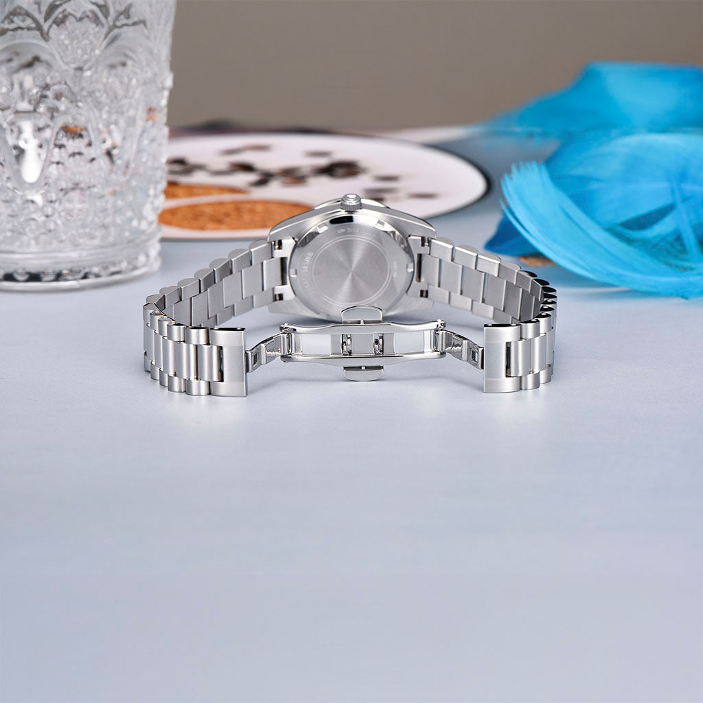 Women's Watch Pagani Design Lily White product photo