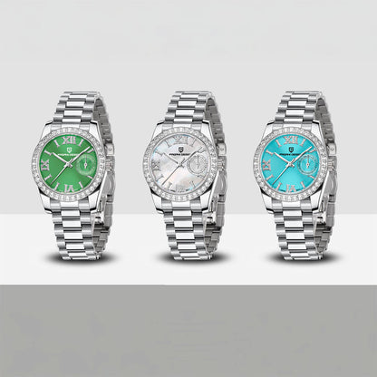 Women's Watch Pagani Design Lily Blue product photo
