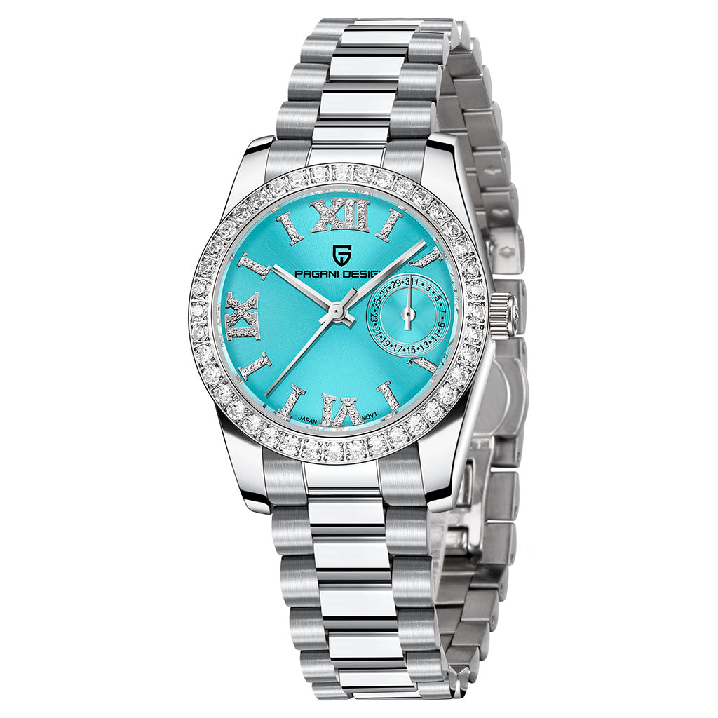 Women's Watch Pagani Design Lily Blue product photo