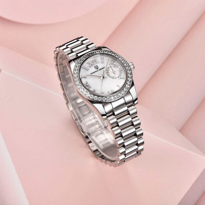 Women's Watch Pagani Design Lily White product photo