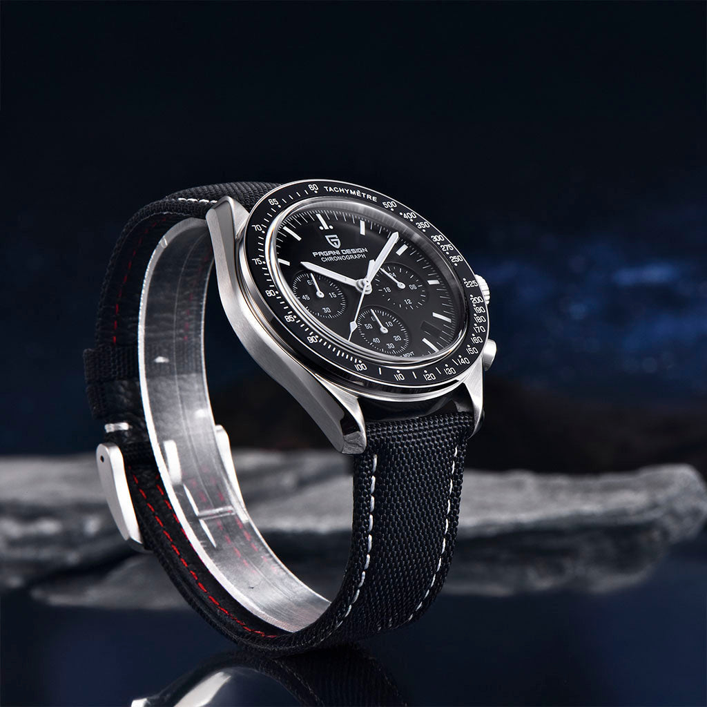 Pagani Design Lorenzo Black Classic Edition product photo