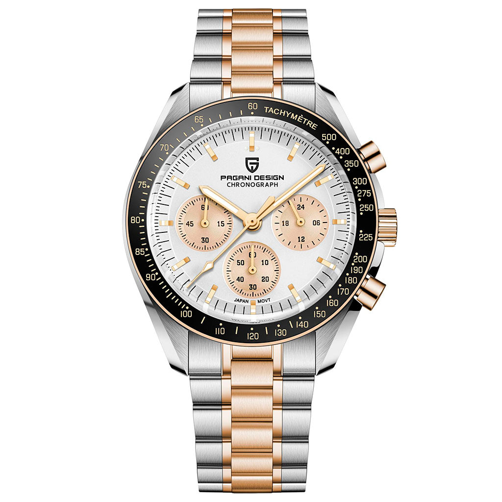 Pagani Design Lorenzo White and Gold product photo