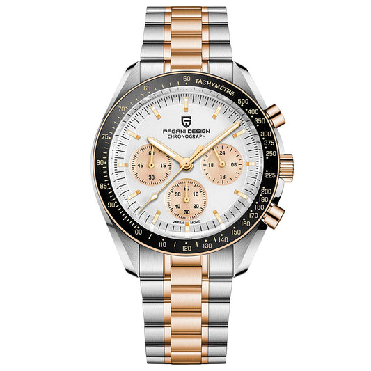 Pagani Design Lorenzo White and Gold product photo