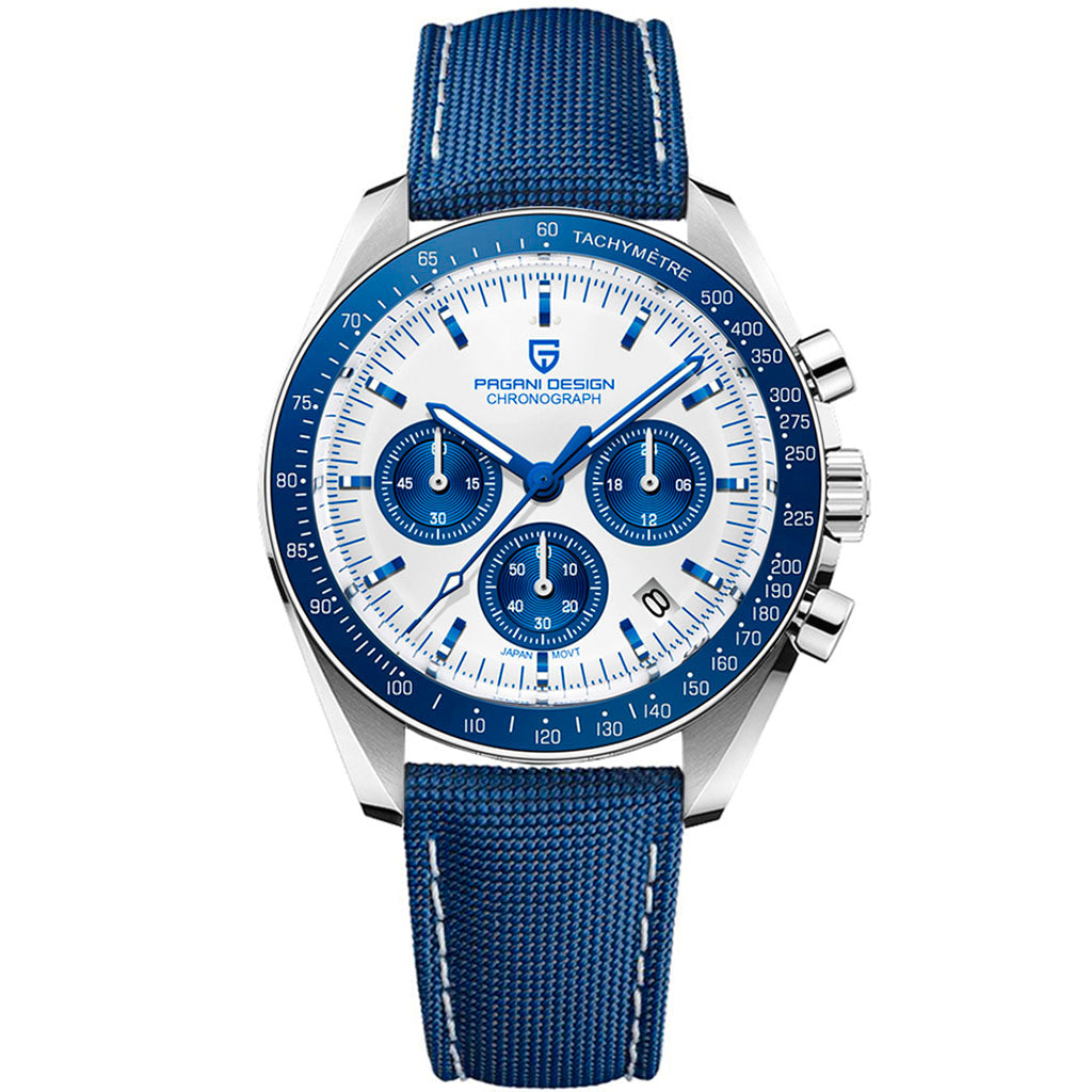 Pagani Design Lorenzo Blue Classic Edition product photo
