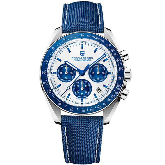 Pagani Design Lorenzo Blue Classic Edition product photo
