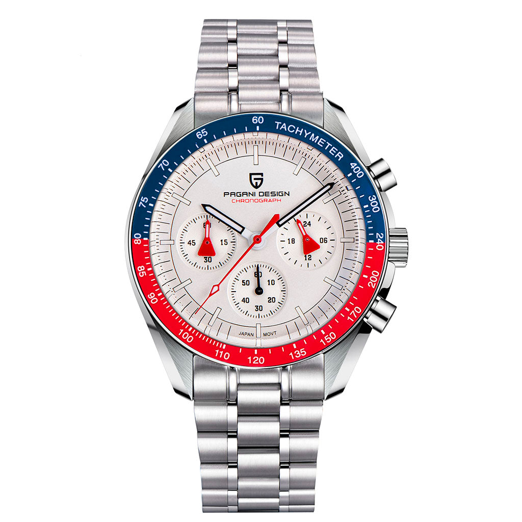 Pagani Design Lorenzo Red and Blue product photo