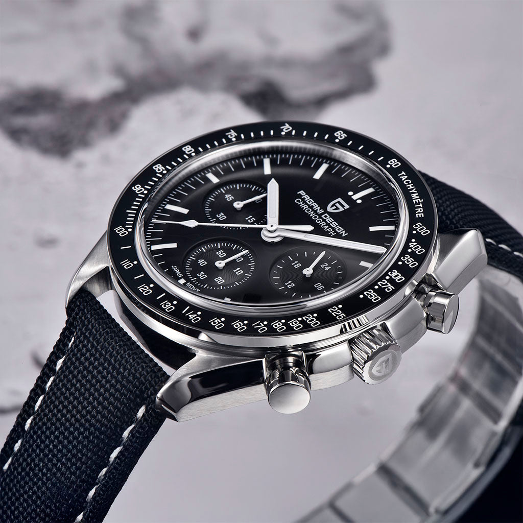 Pagani Design Lorenzo Black Classic Edition product photo