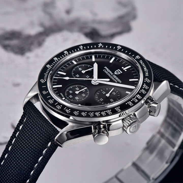 Pagani Design Lorenzo Black Classic Edition