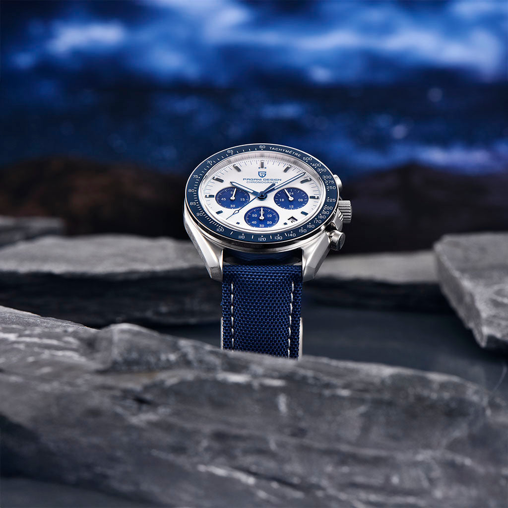Pagani Design Lorenzo Blue Classic Edition product photo