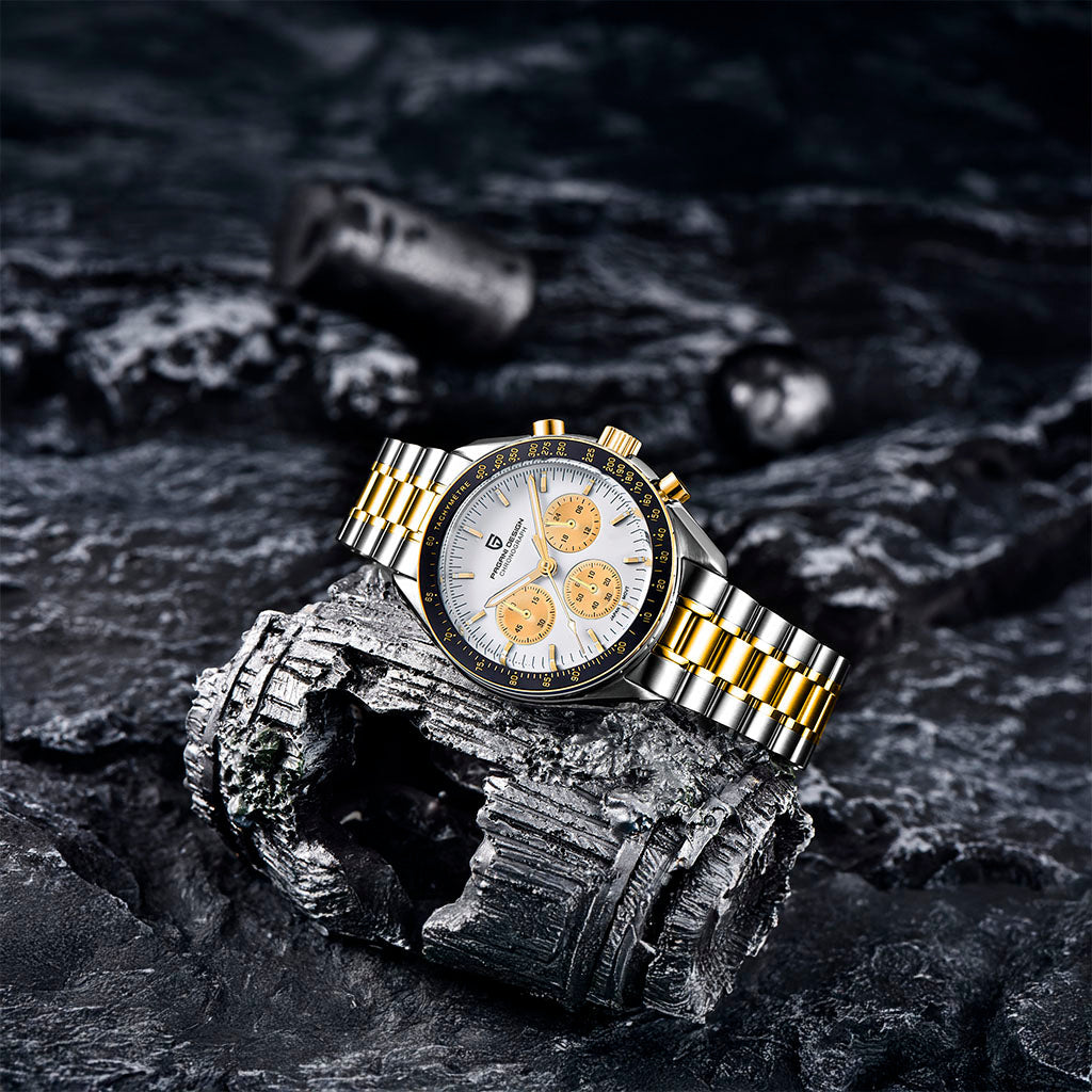 Pagani Design Lorenzo White and Gold product photo