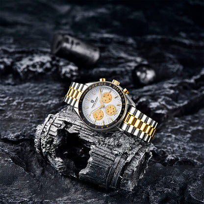 Pagani Design Lorenzo White and Gold product photo