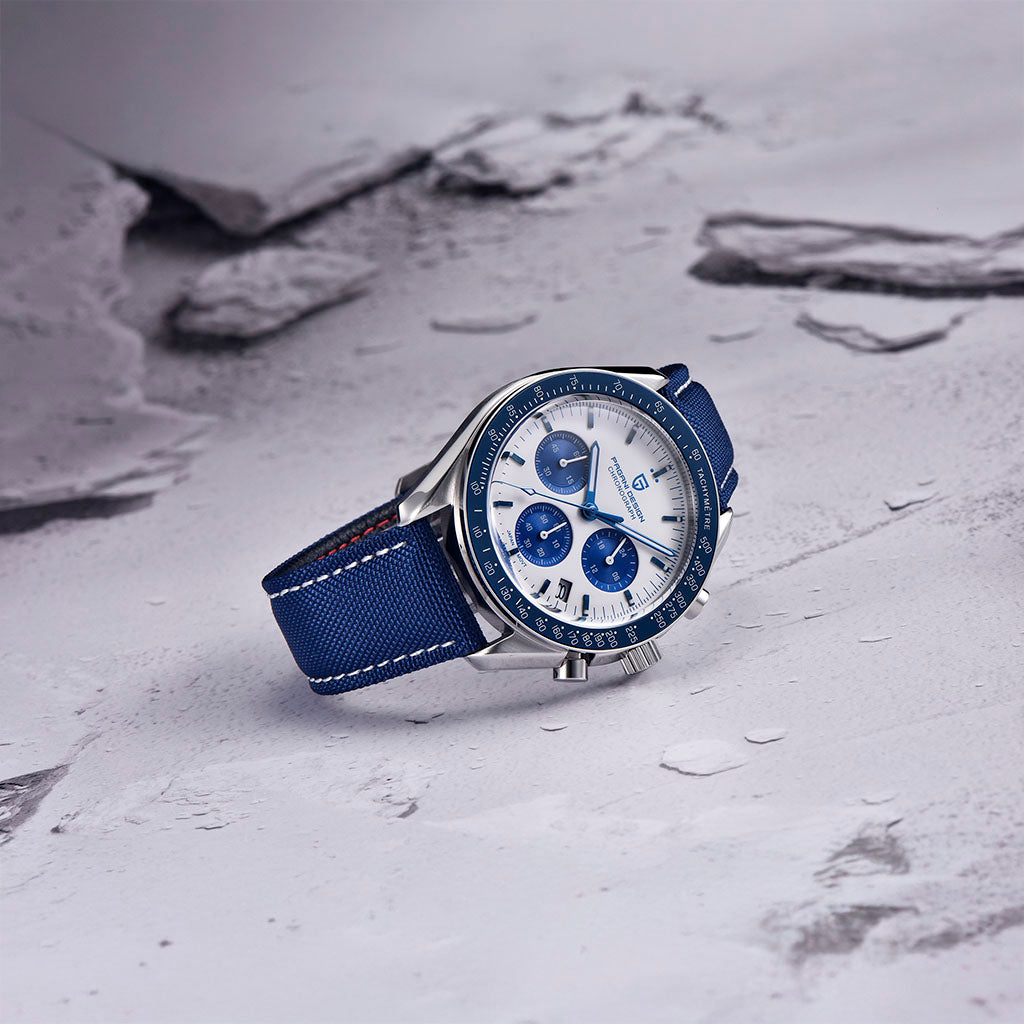 Pagani Design Lorenzo Blue Classic Edition product photo
