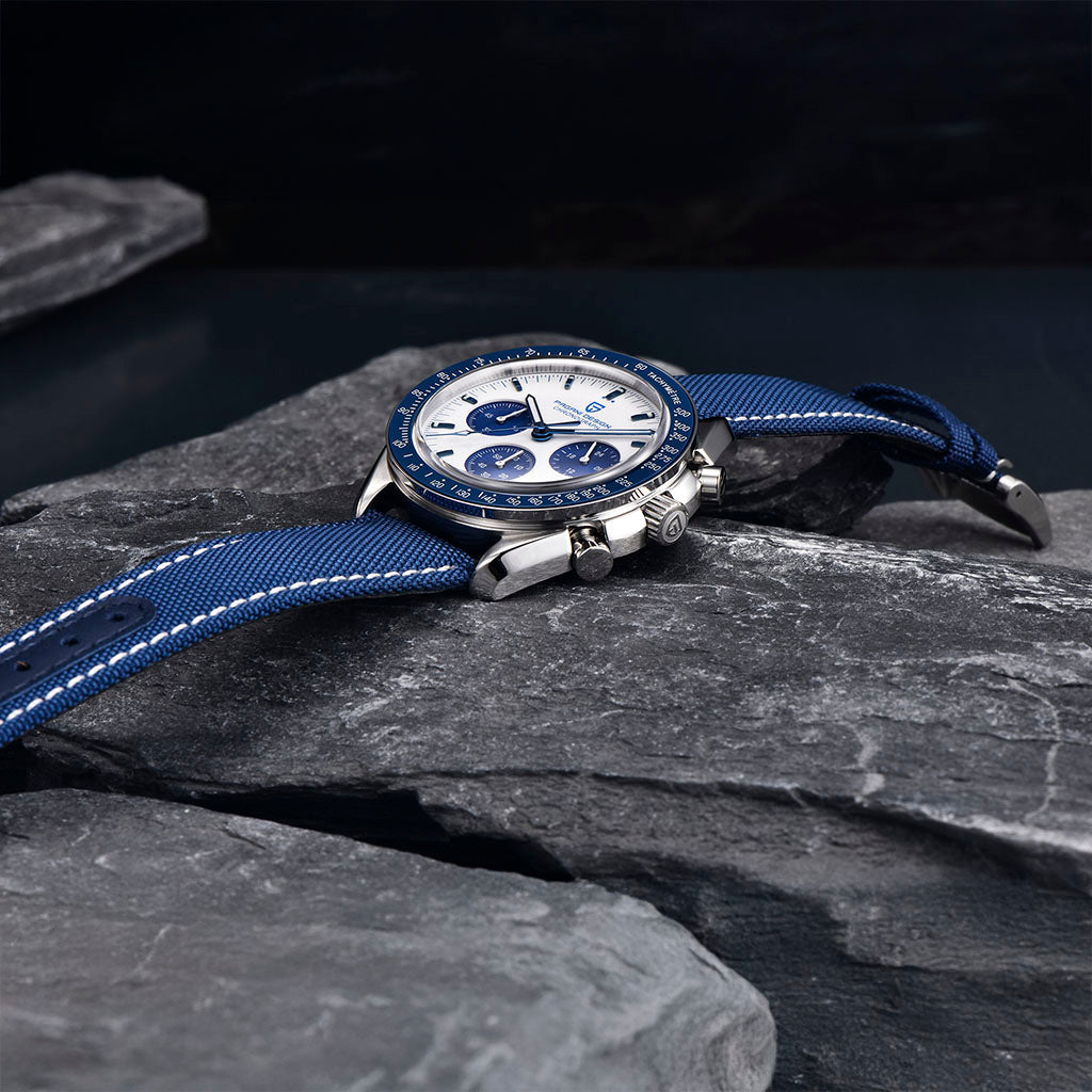 Pagani Design Lorenzo Blue Classic Edition product photo