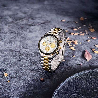 Pagani Design Lorenzo White and Gold product photo
