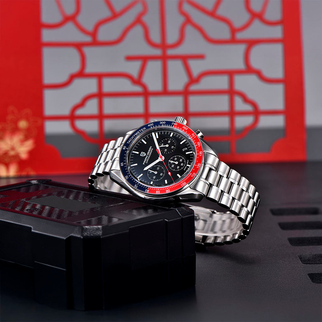 Pagani Design Lorenzo Red and Black product photo