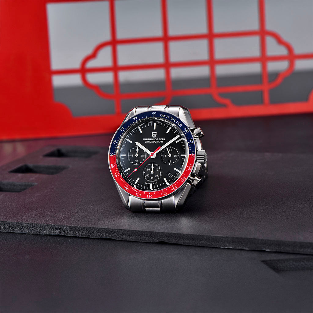 Pagani Design Lorenzo Red and Black product photo