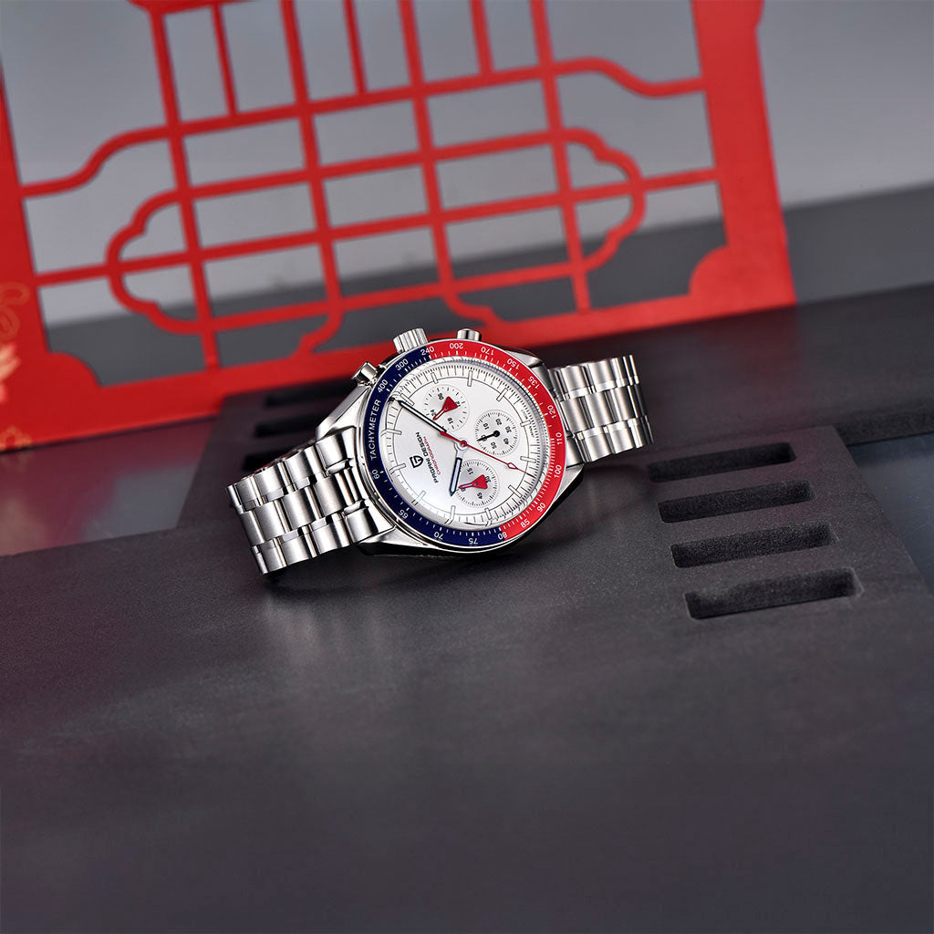 Pagani Design Lorenzo Red and Blue product photo