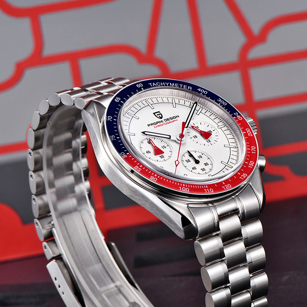 Pagani Design Lorenzo Red and Blue product photo