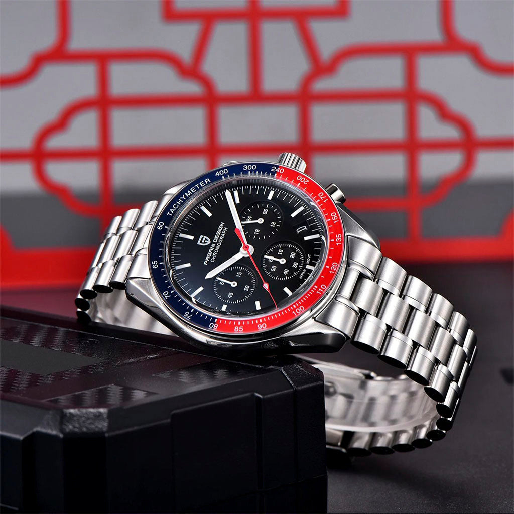 Pagani Design Lorenzo Red and Black product photo