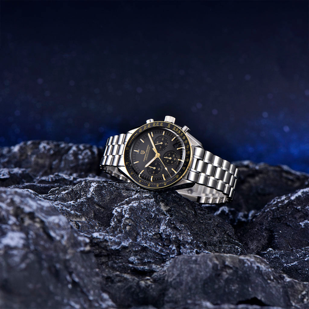 Pagani Design Lorenzo Golden Black product photo