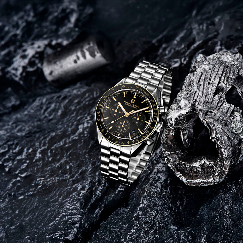 Pagani Design Lorenzo Golden Black product photo