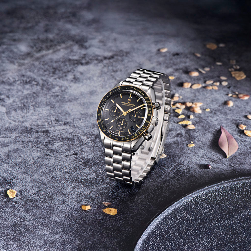 Pagani Design Lorenzo Golden Black product photo