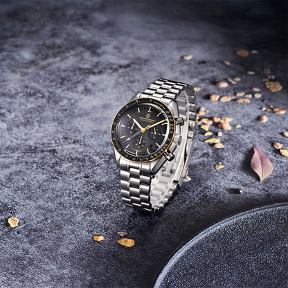 Pagani Design Lorenzo Golden Black product photo