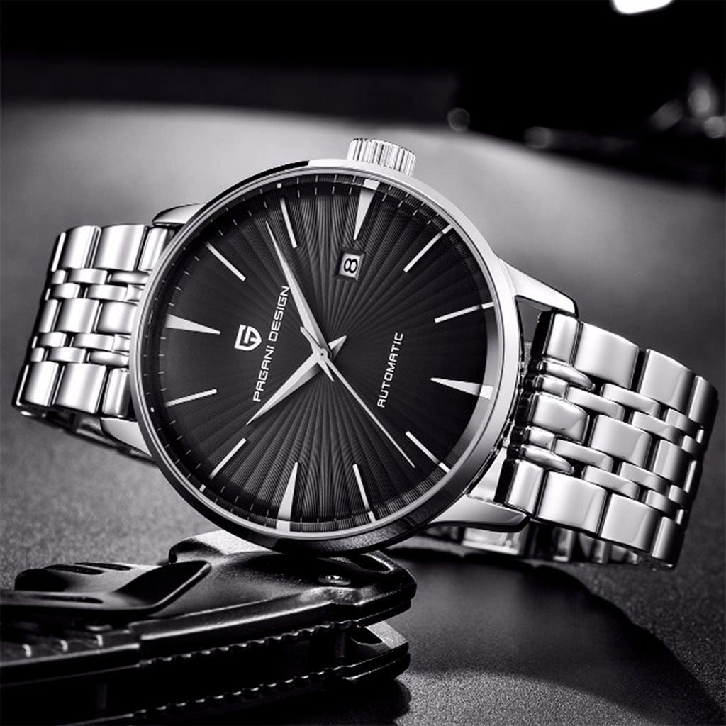 Pagani Design Lugano Black product photo