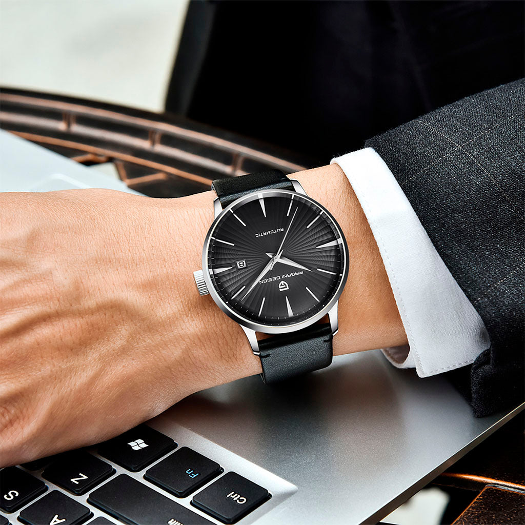 Pagani Design Lugano Black Classic Edition product photo